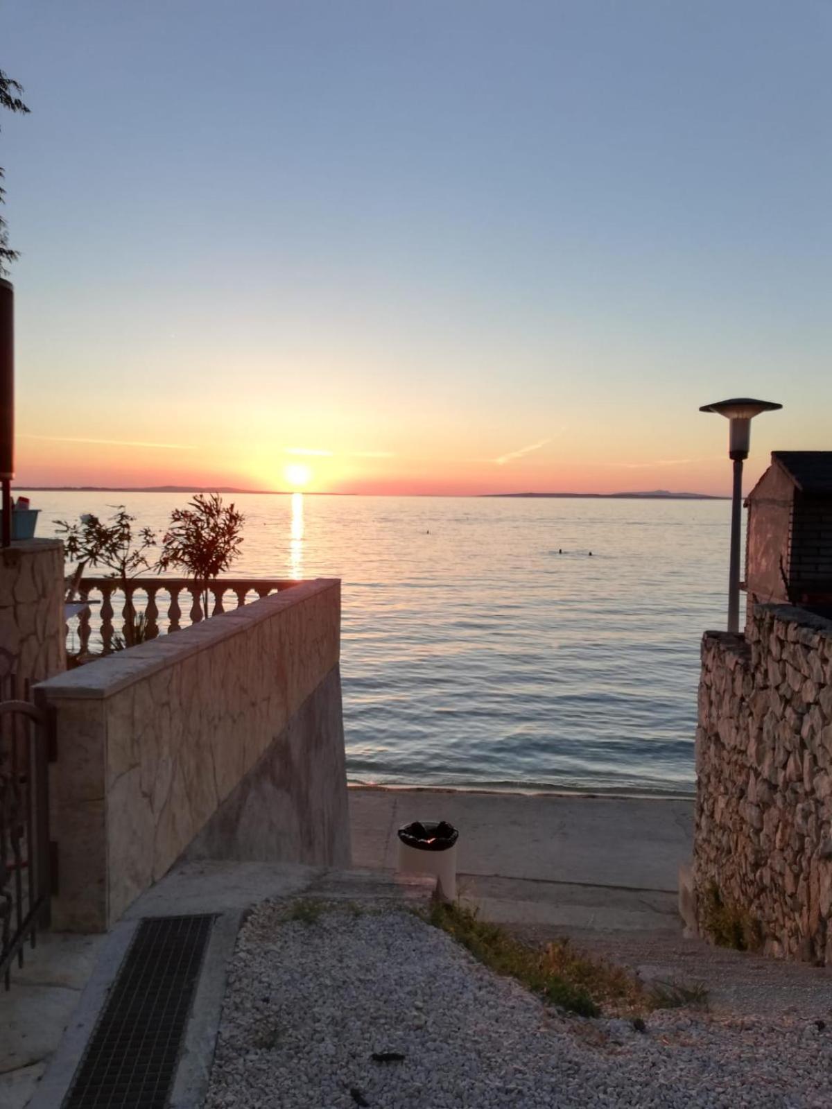 Apartments Anton i Martina Vrsi Rum bild