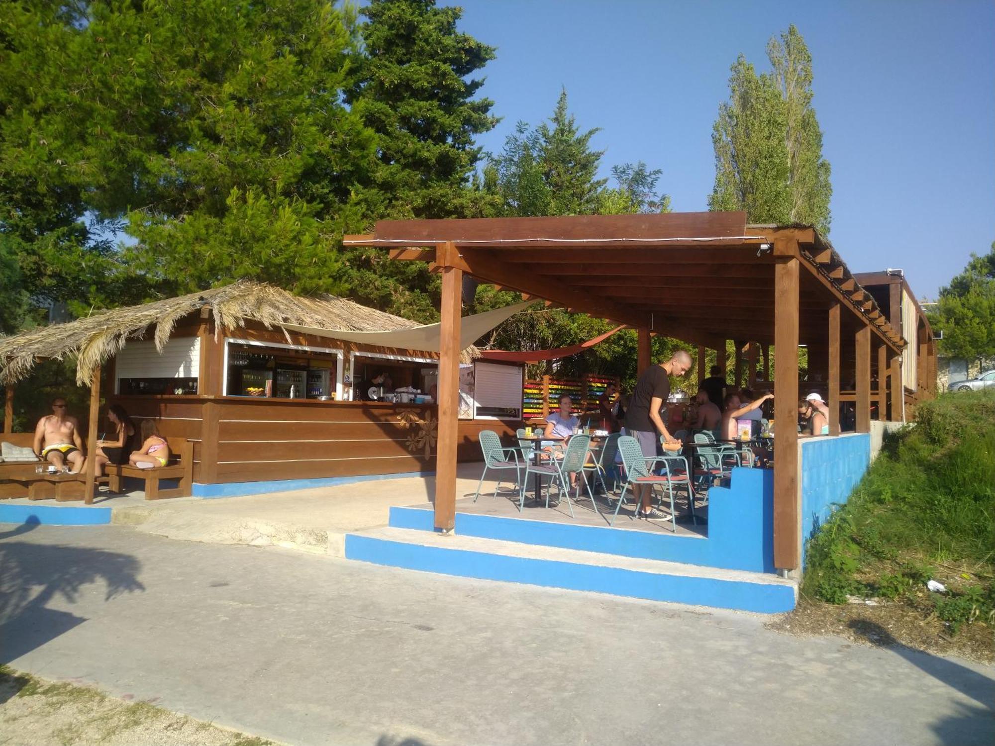 Apartments Anton i Martina Vrsi Rum bild