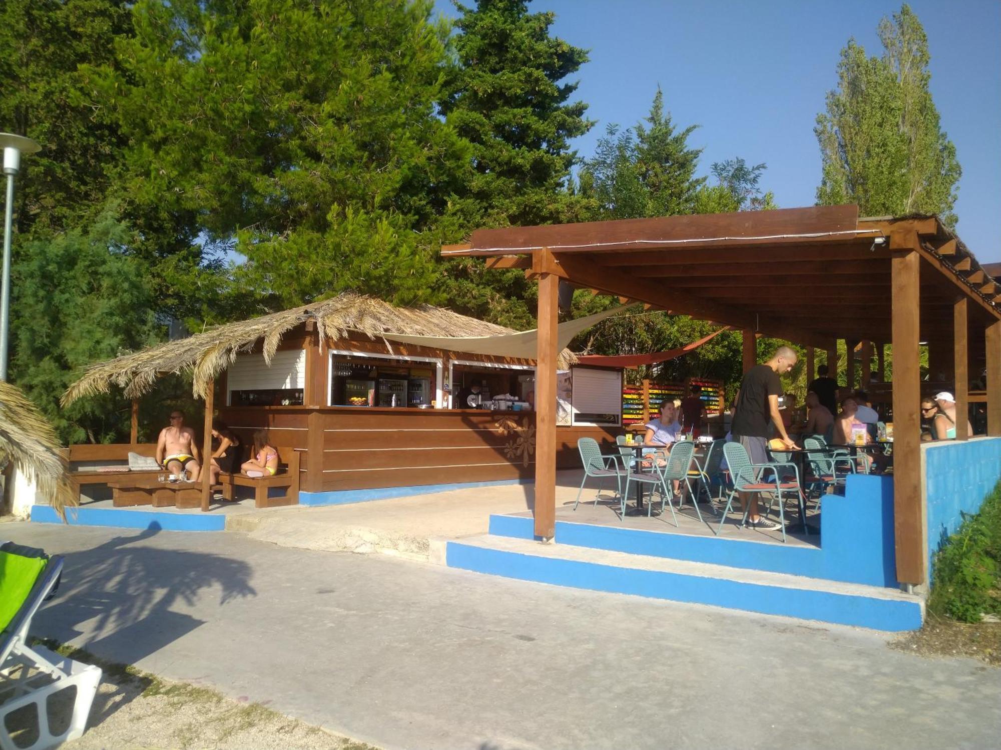 Apartments Anton i Martina Vrsi Rum bild
