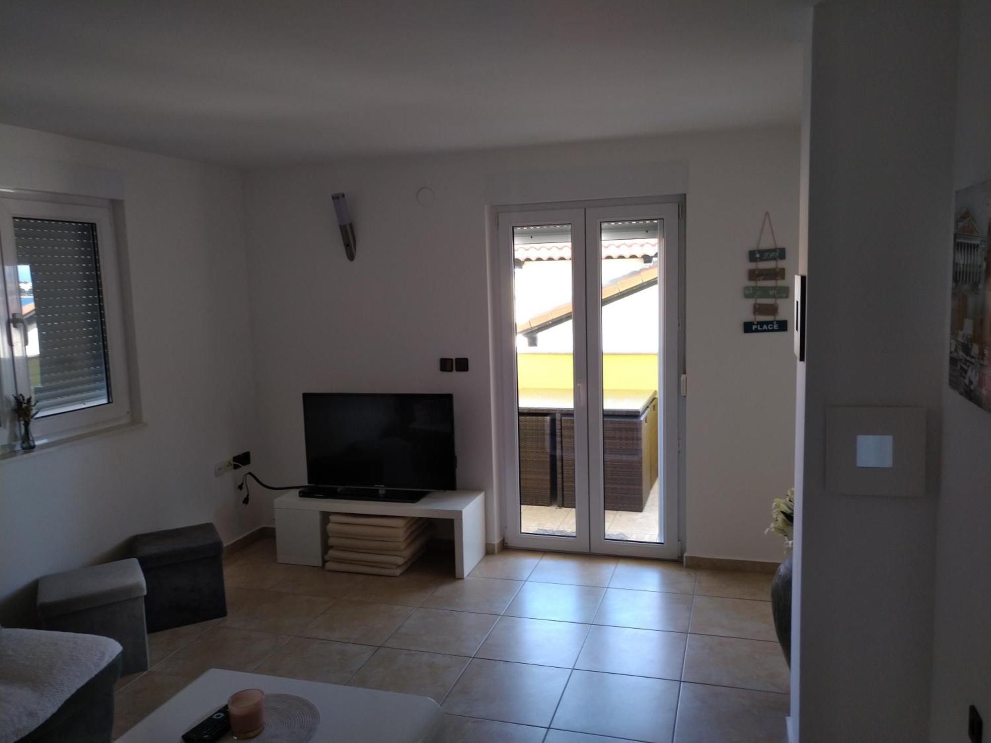 Apartments Anton i Martina Vrsi Rum bild