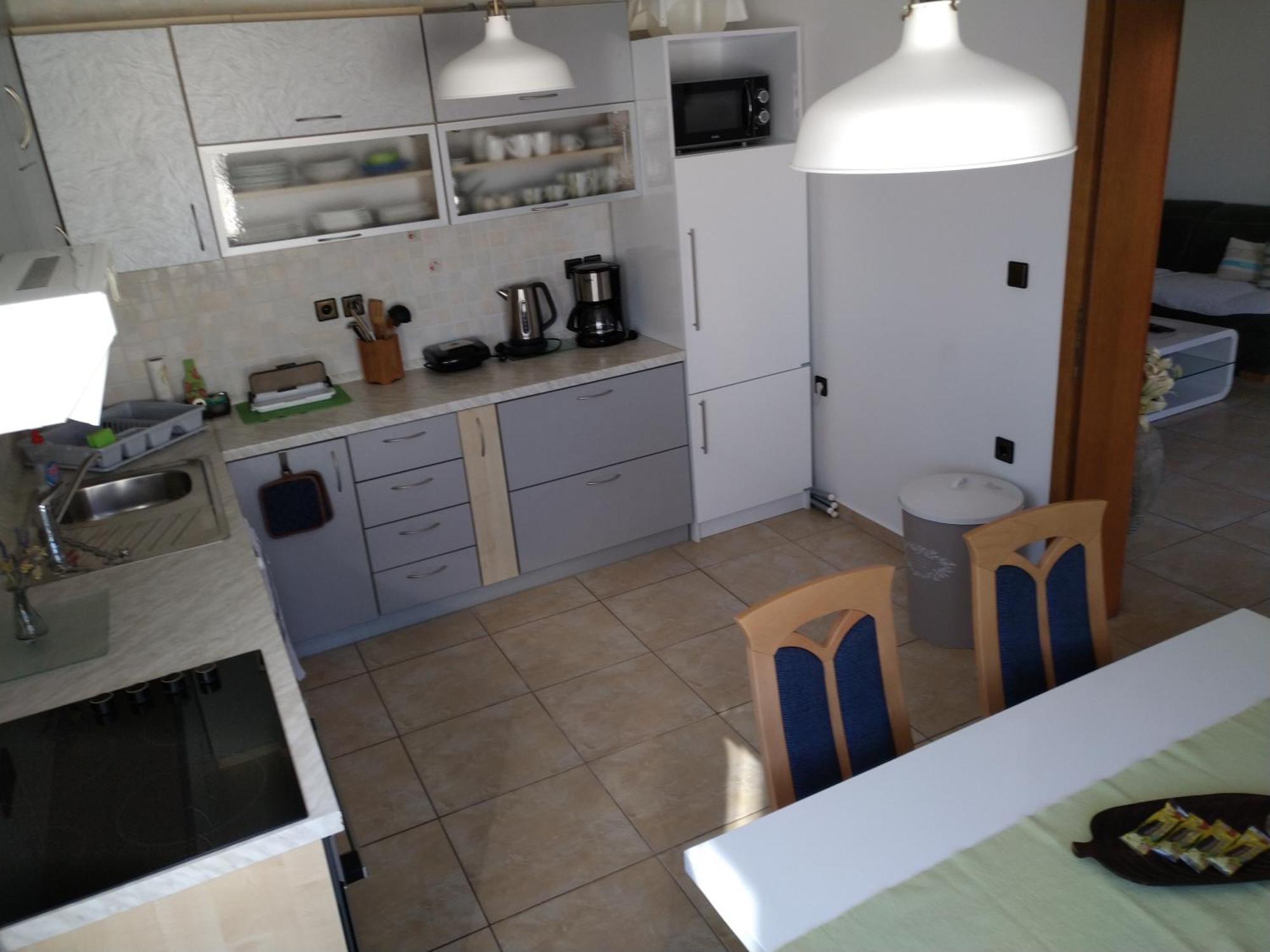 Apartments Anton i Martina Vrsi Rum bild