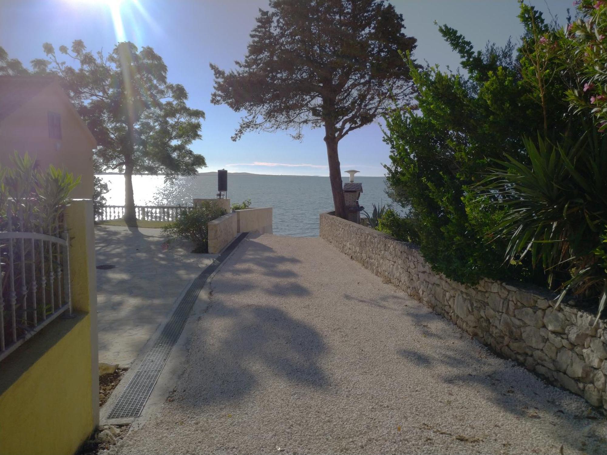 Apartments Anton i Martina Vrsi Rum bild
